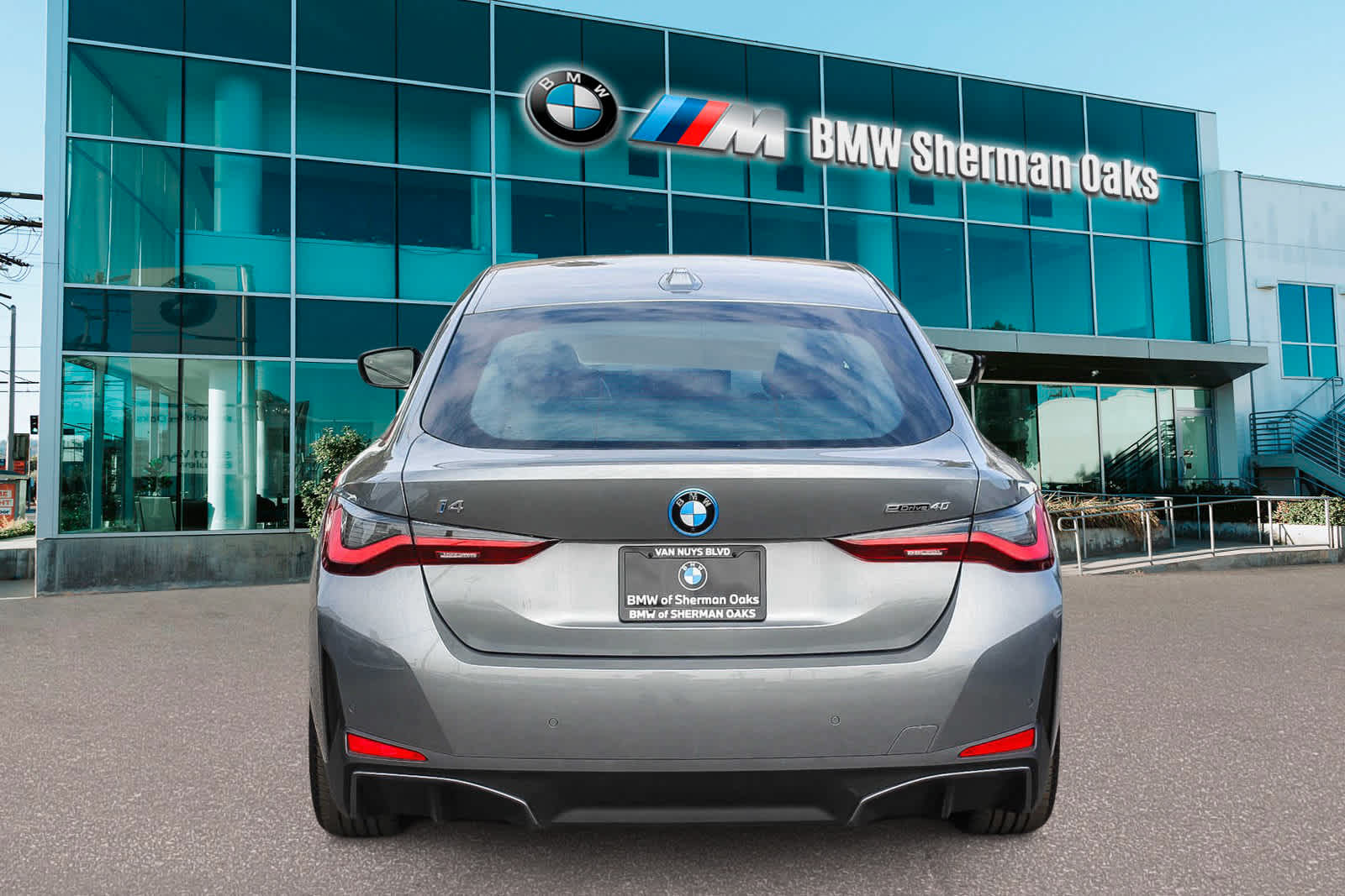 2024 BMW i4 eDrive40 5