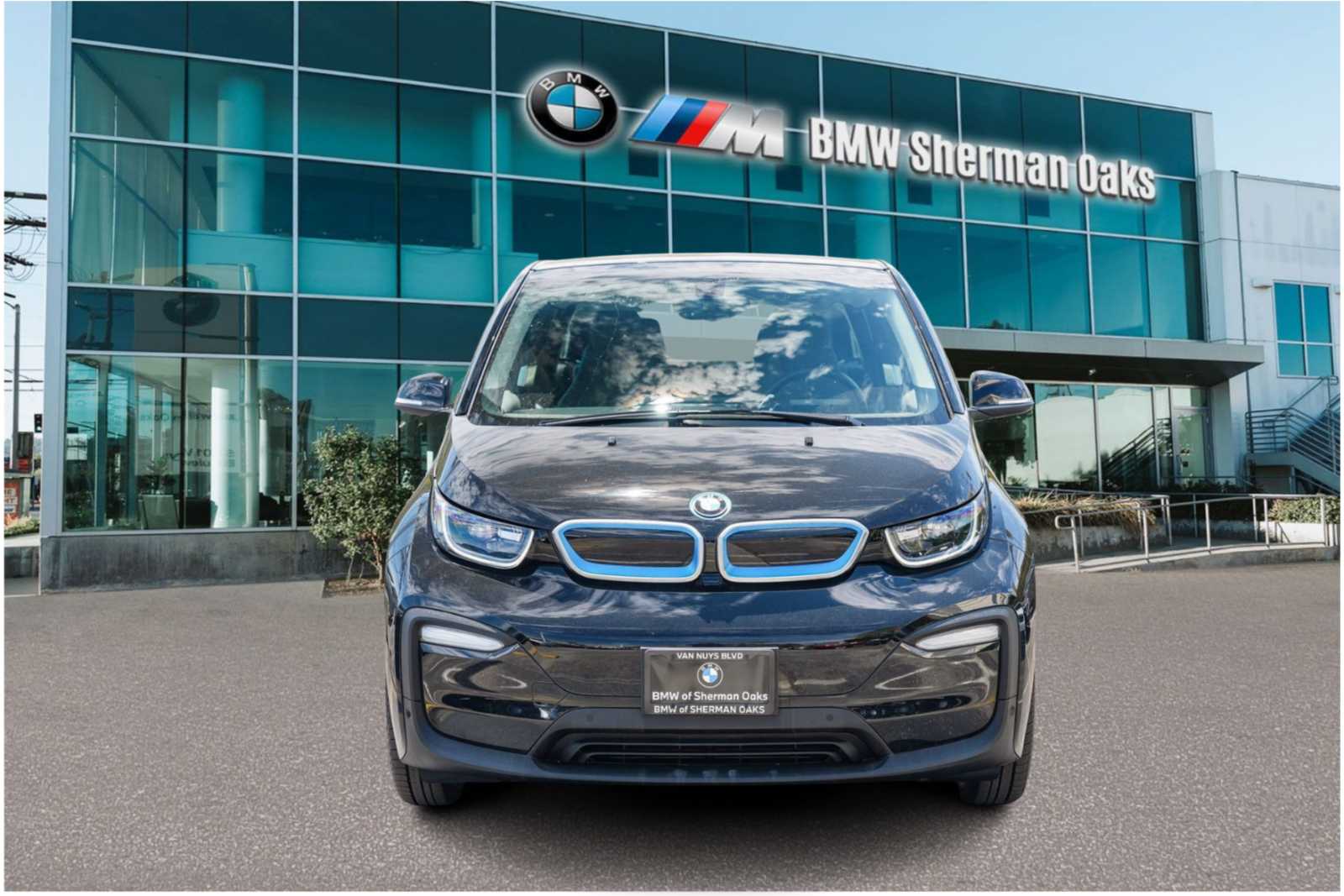 2021 BMW i3  3