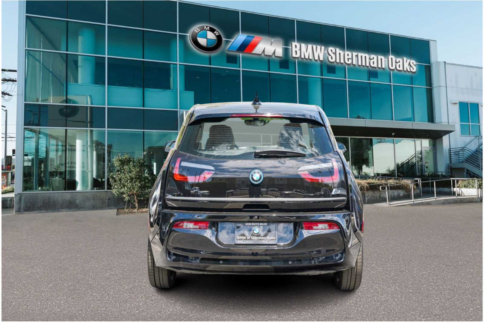 2021 BMW i3  5