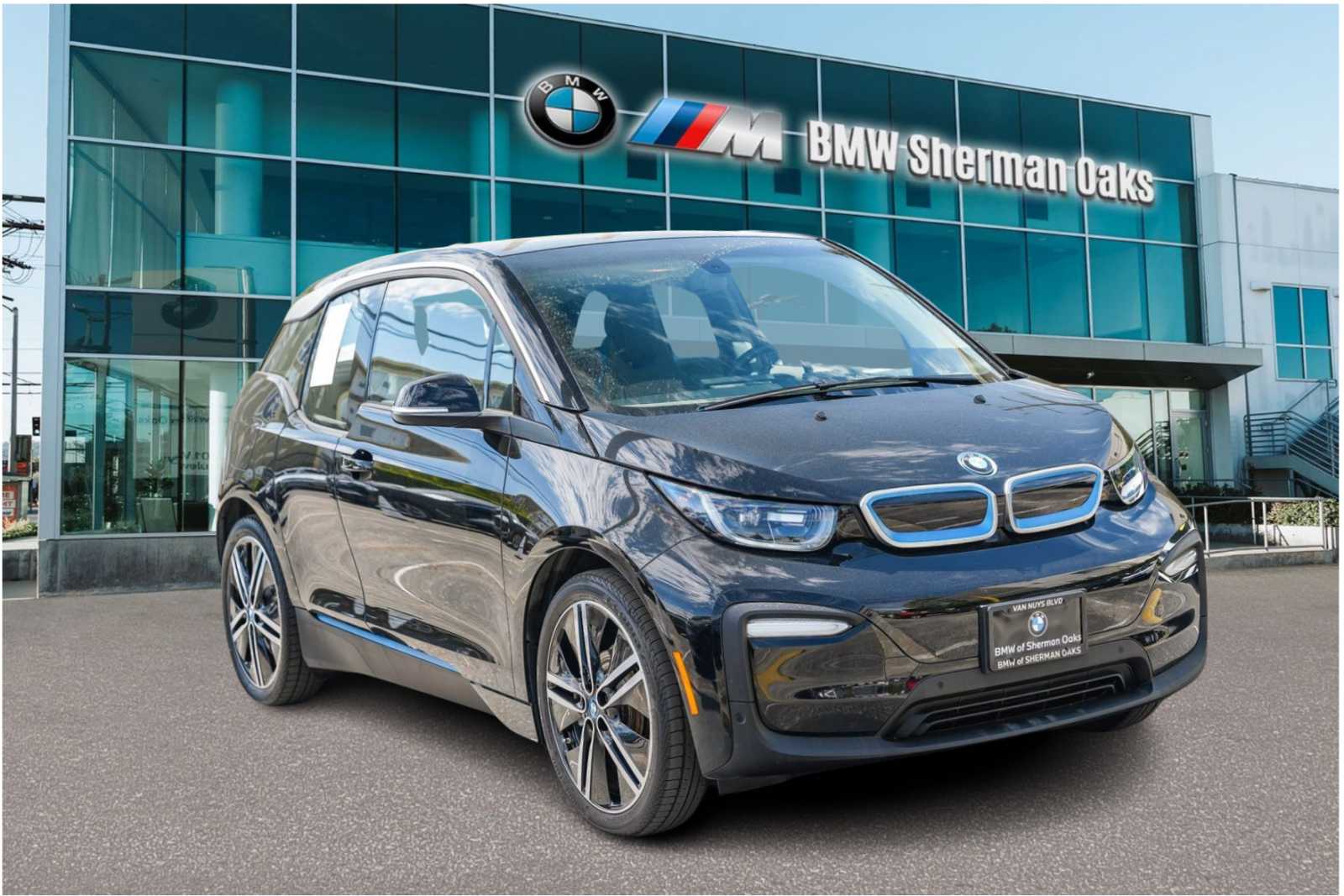 2021 BMW i3  4