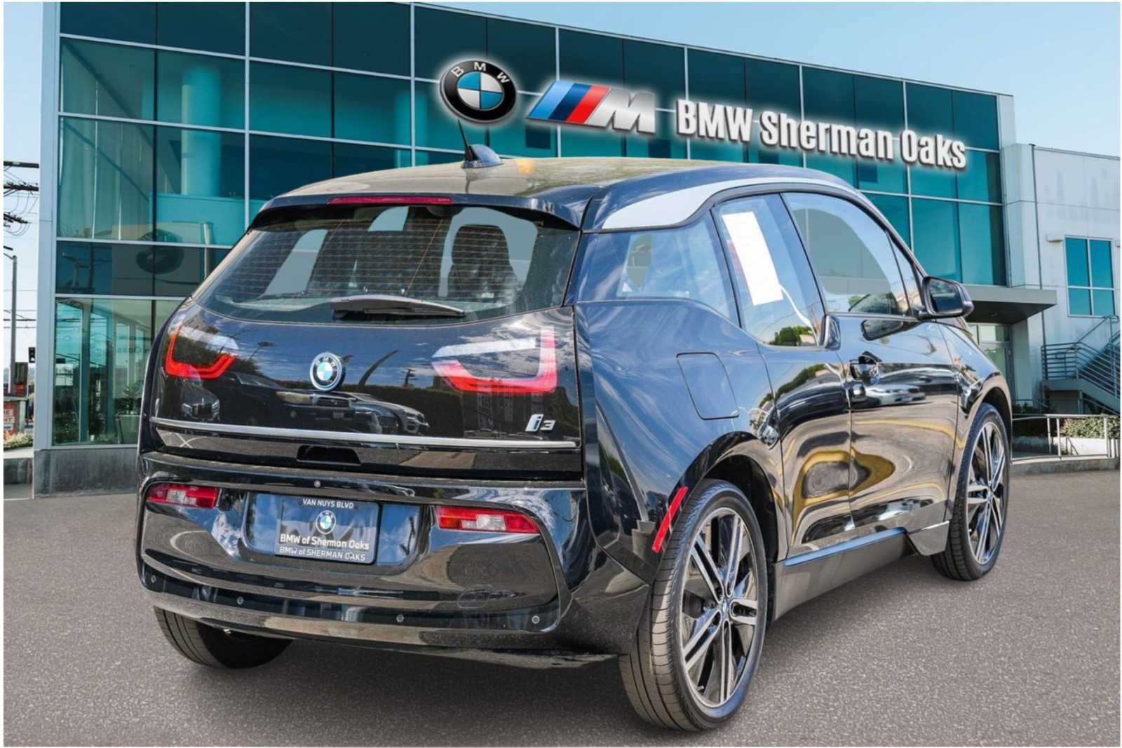 2021 BMW i3  2