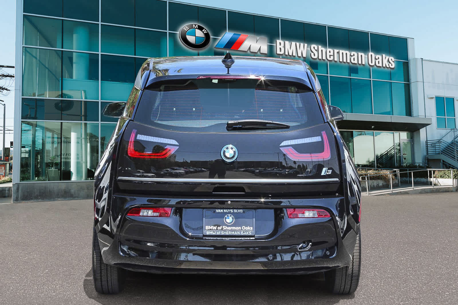 2021 BMW i3  4