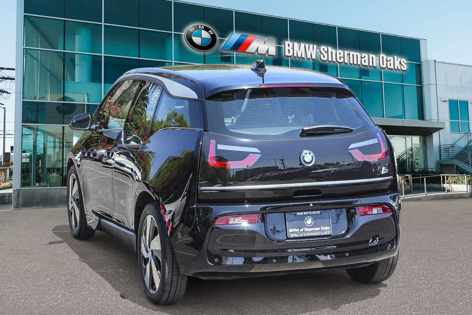 2021 BMW i3  5