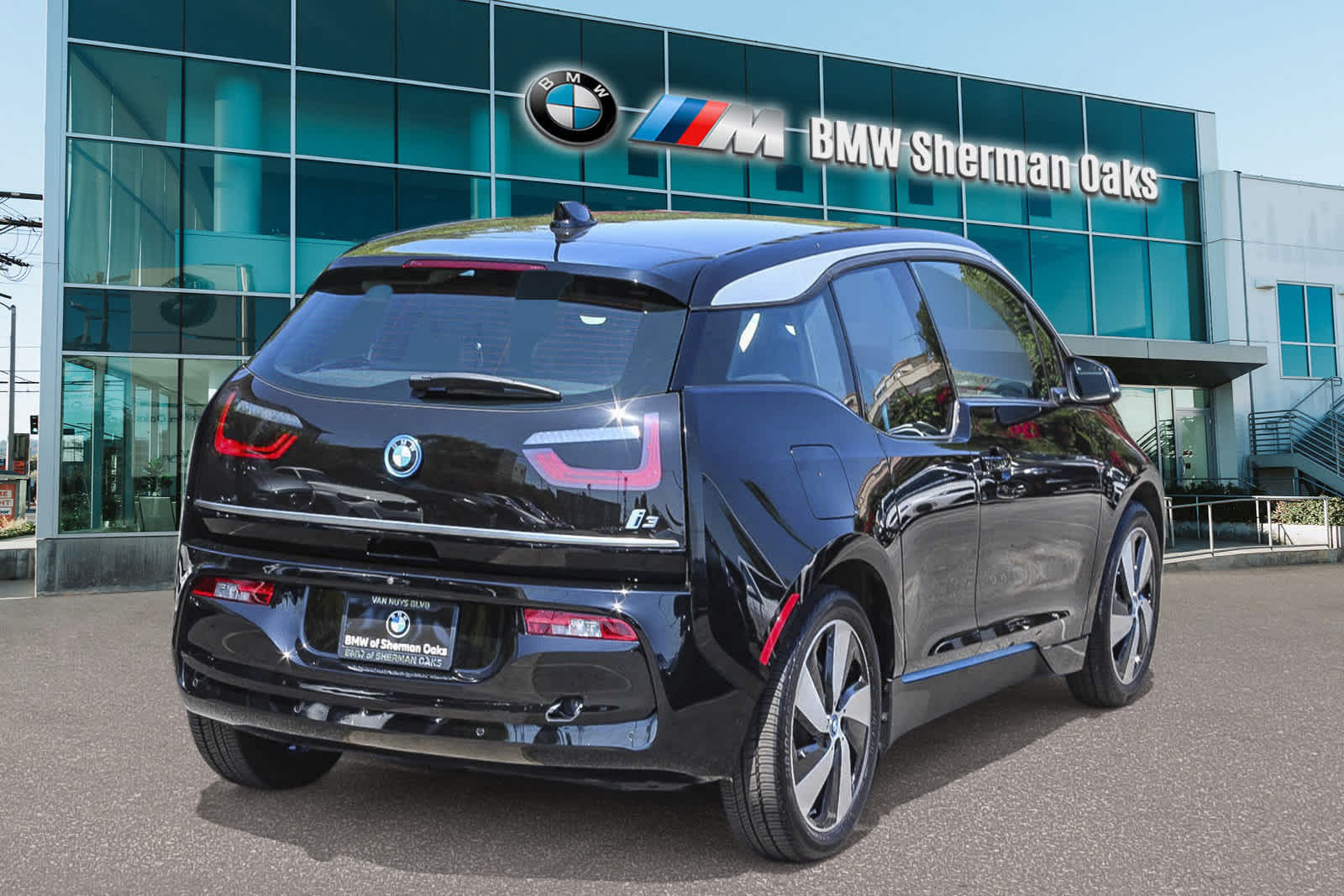 2021 BMW i3  3