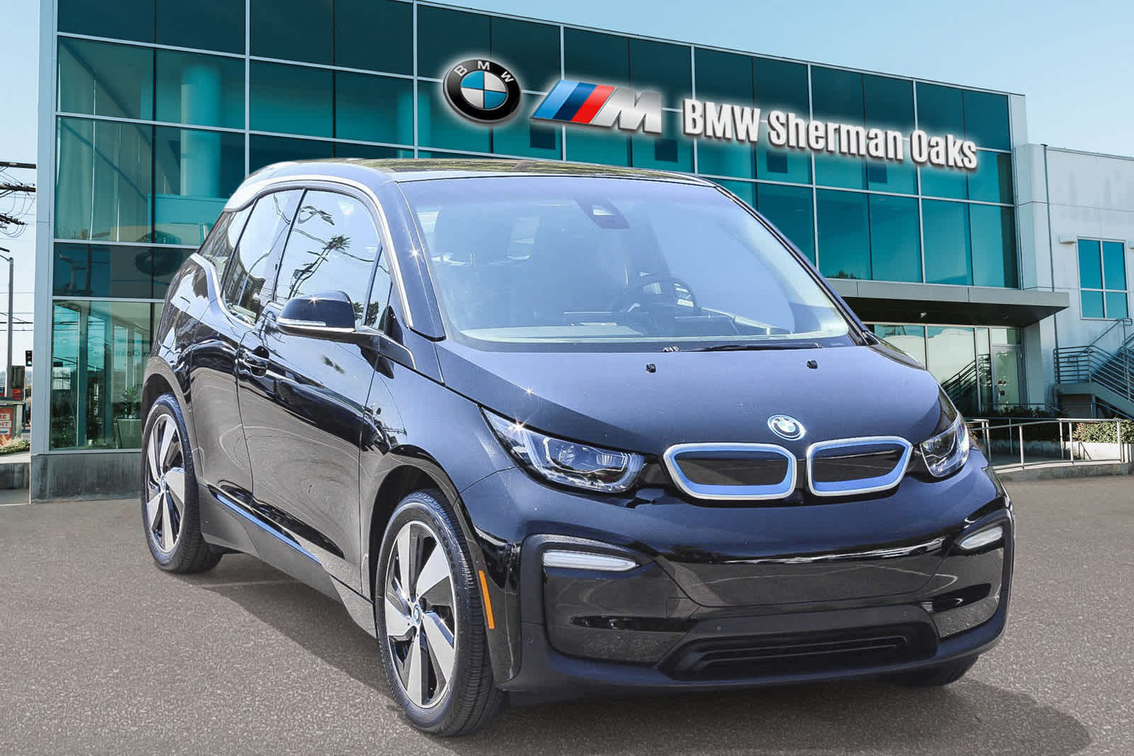 2021 BMW i3  2