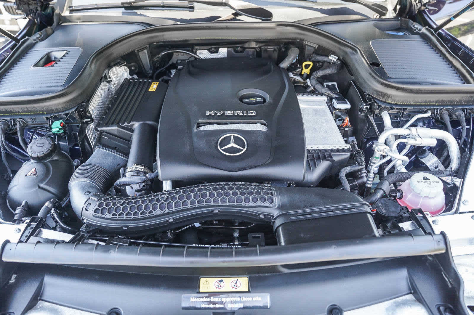 2019 Mercedes-Benz GLC GLC 350e 29