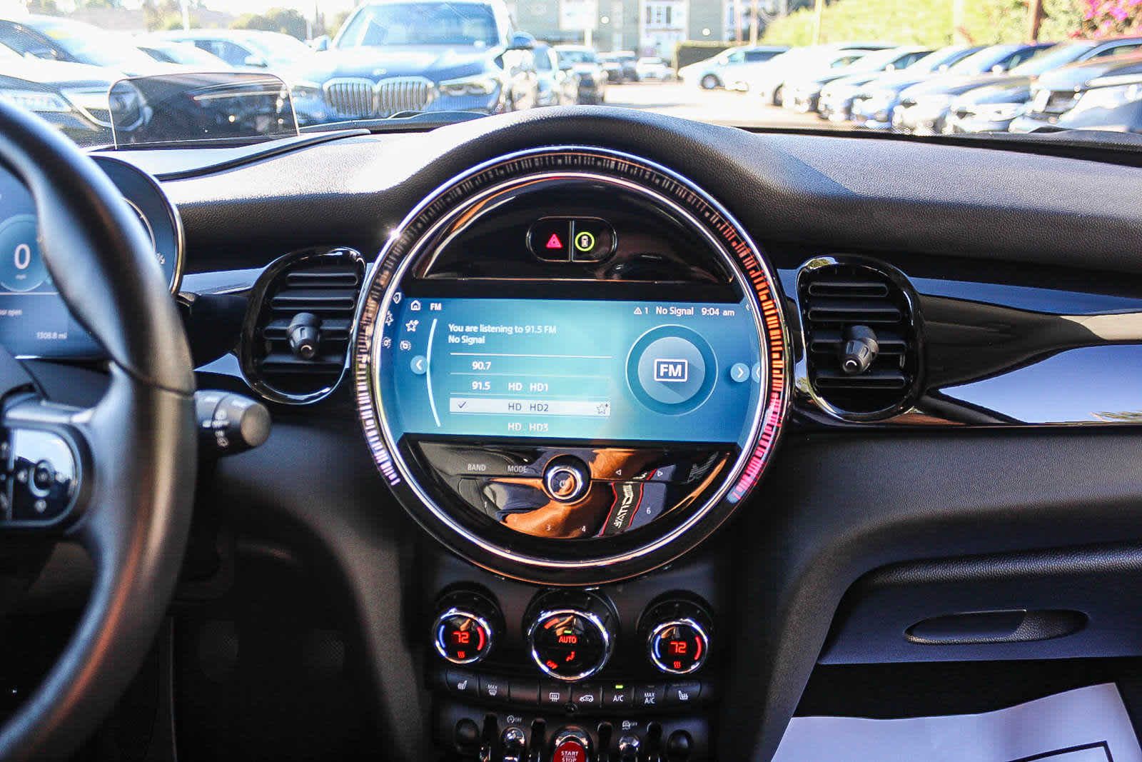 2022 MINI Hardtop 2 Door Cooper 12