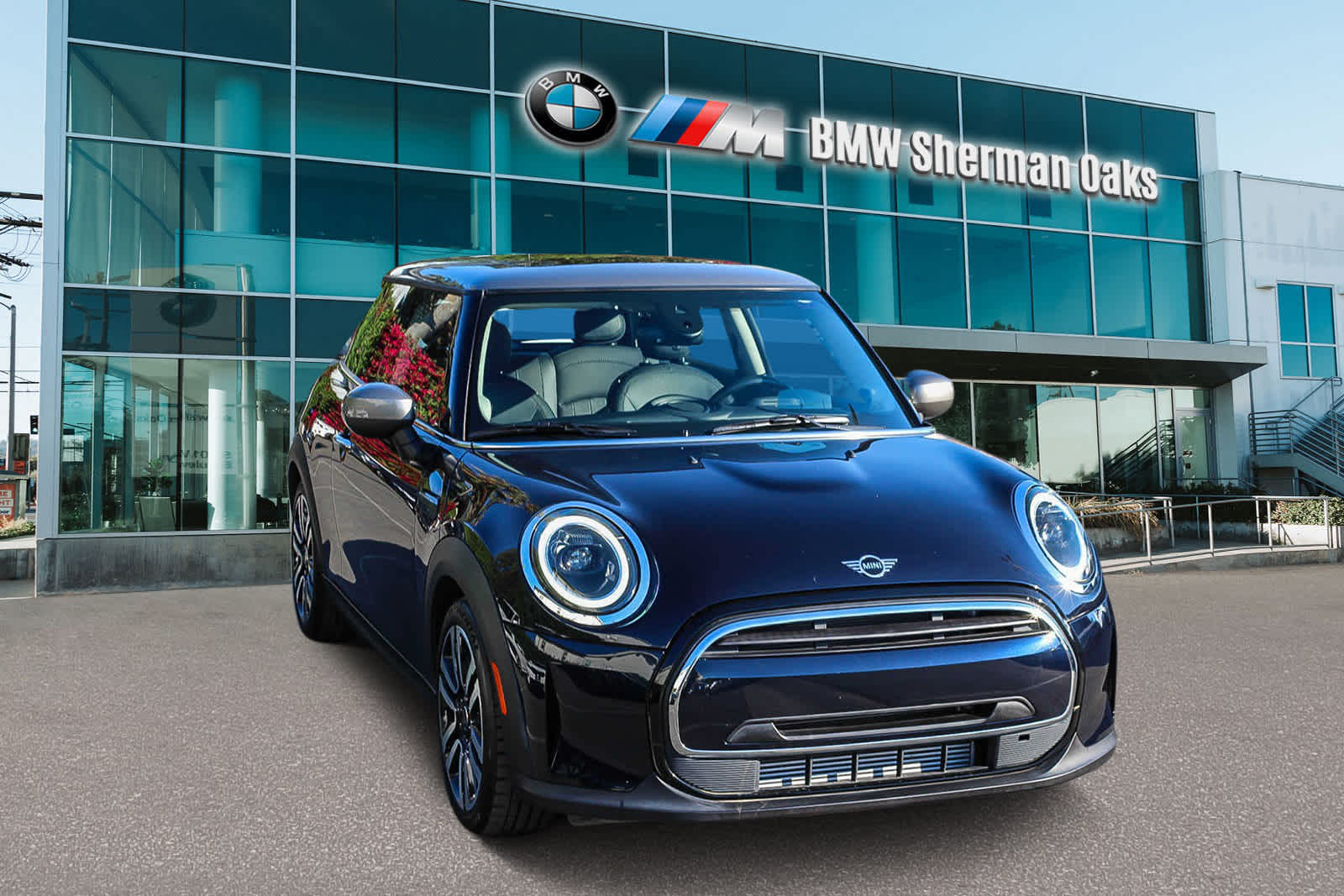 2022 MINI Hardtop 2 Door Cooper 3