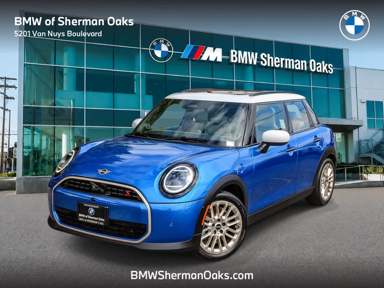 2026 MINI Hardtop 4 Door