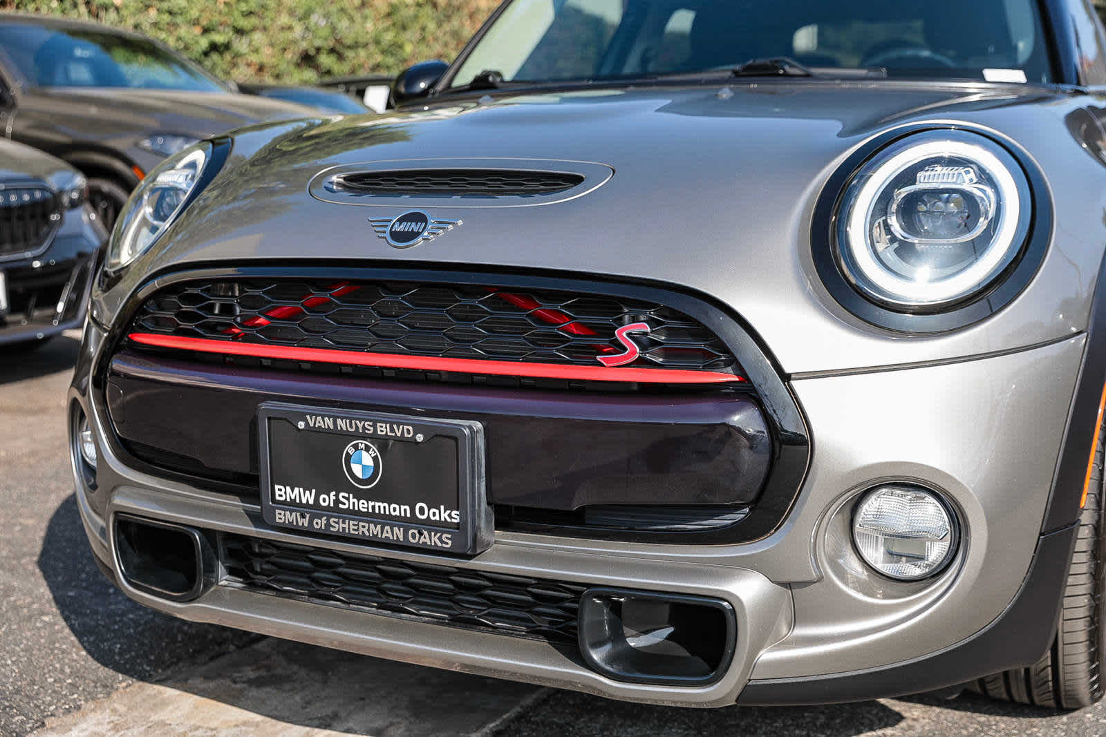 2019 MINI Hardtop 4 Door Cooper S 8