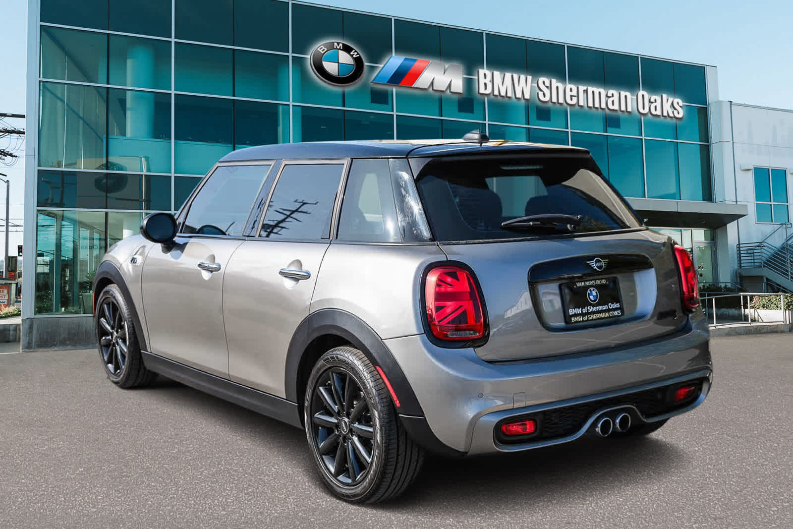 2019 MINI Hardtop 4 Door Cooper S 6