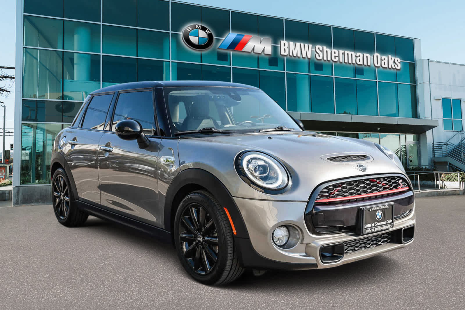 2019 MINI Hardtop 4 Door Cooper S 3