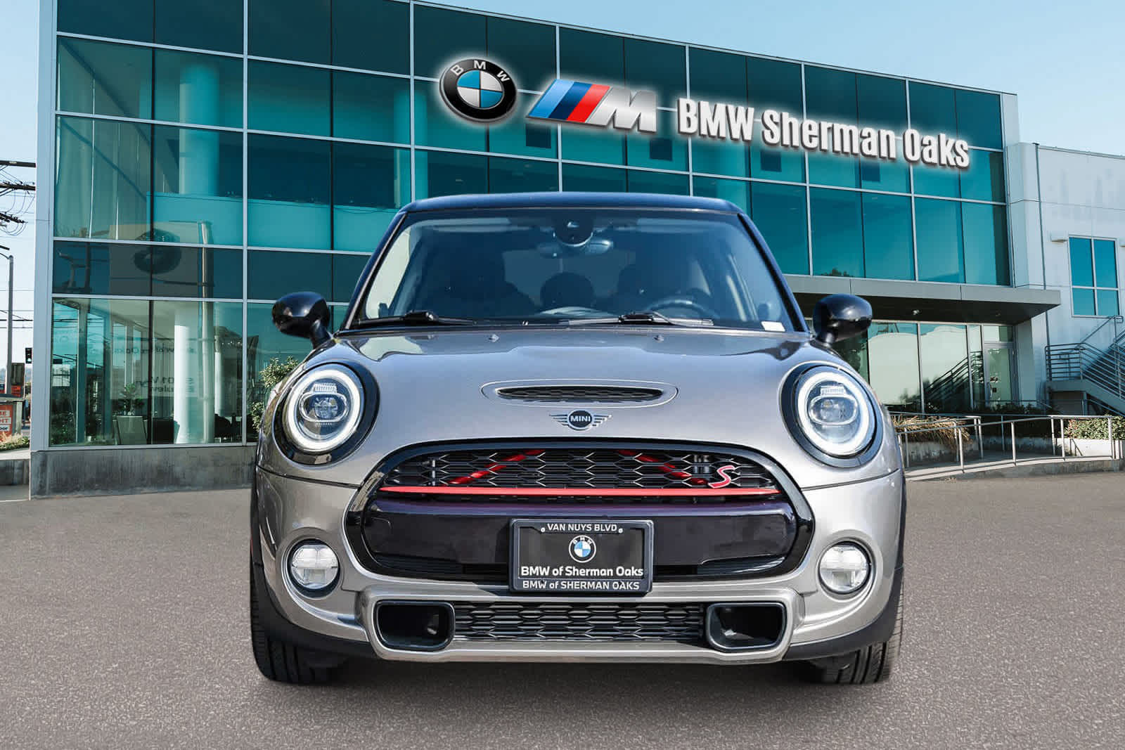 2019 MINI Hardtop 4 Door Cooper S 2