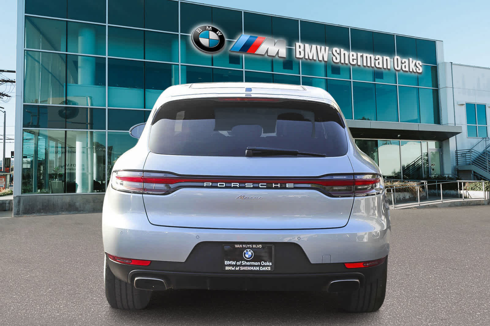 2021 Porsche Macan  5