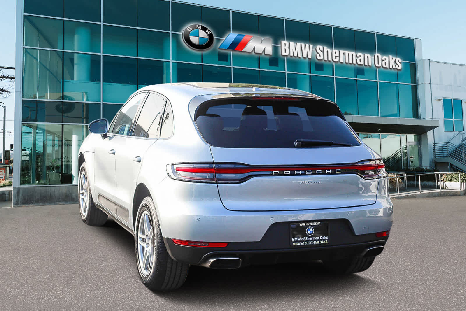 2021 Porsche Macan  6