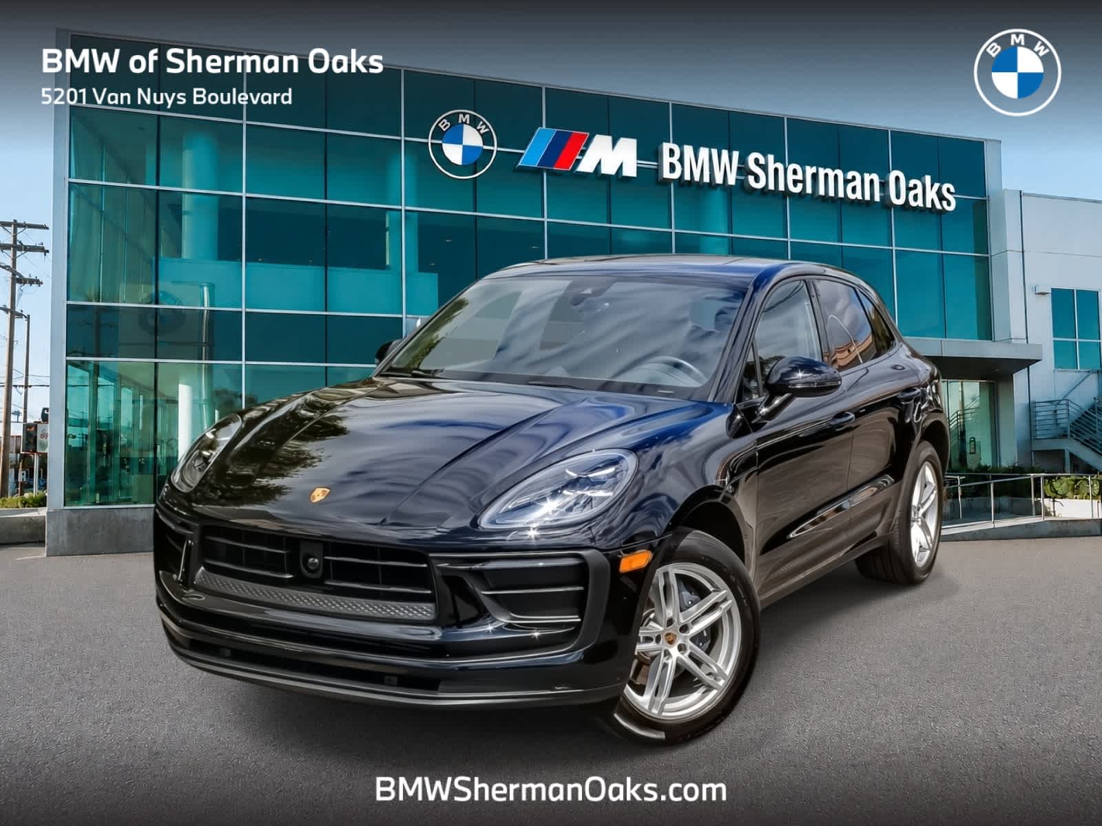 2023 Porsche Macan