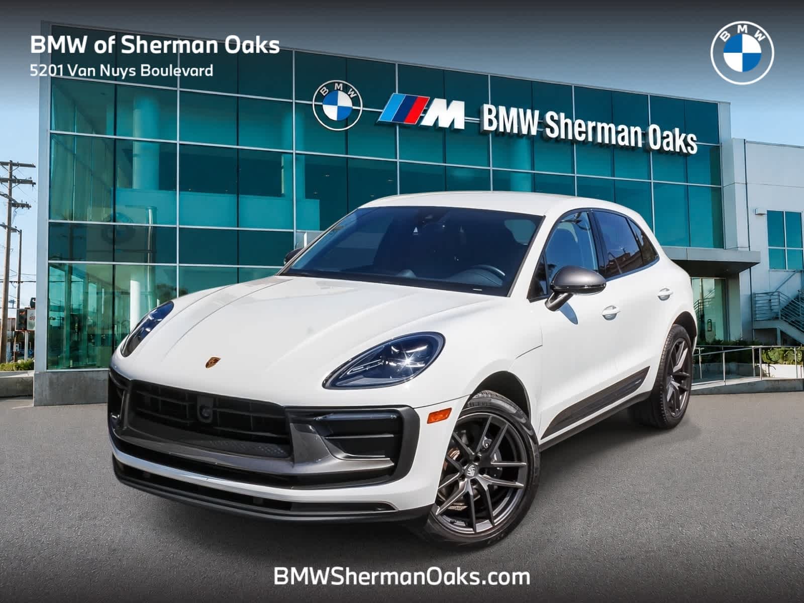 2023 Porsche Macan