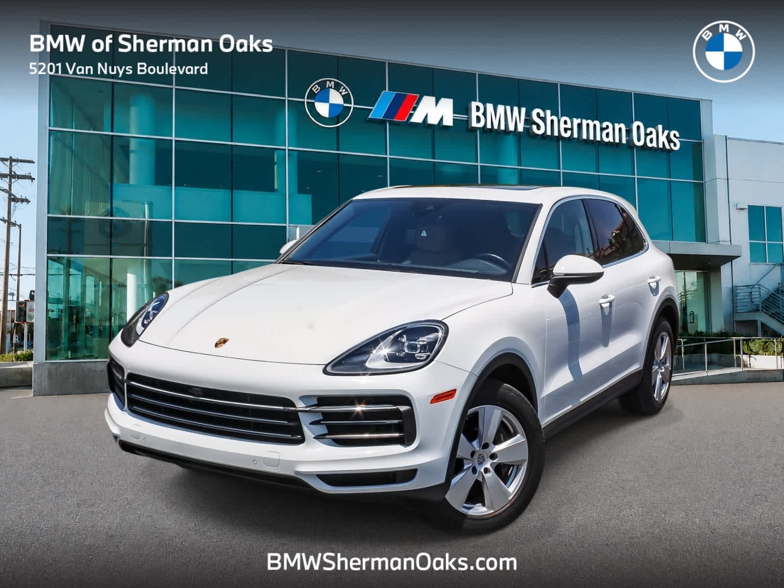 2023 Porsche Cayenne