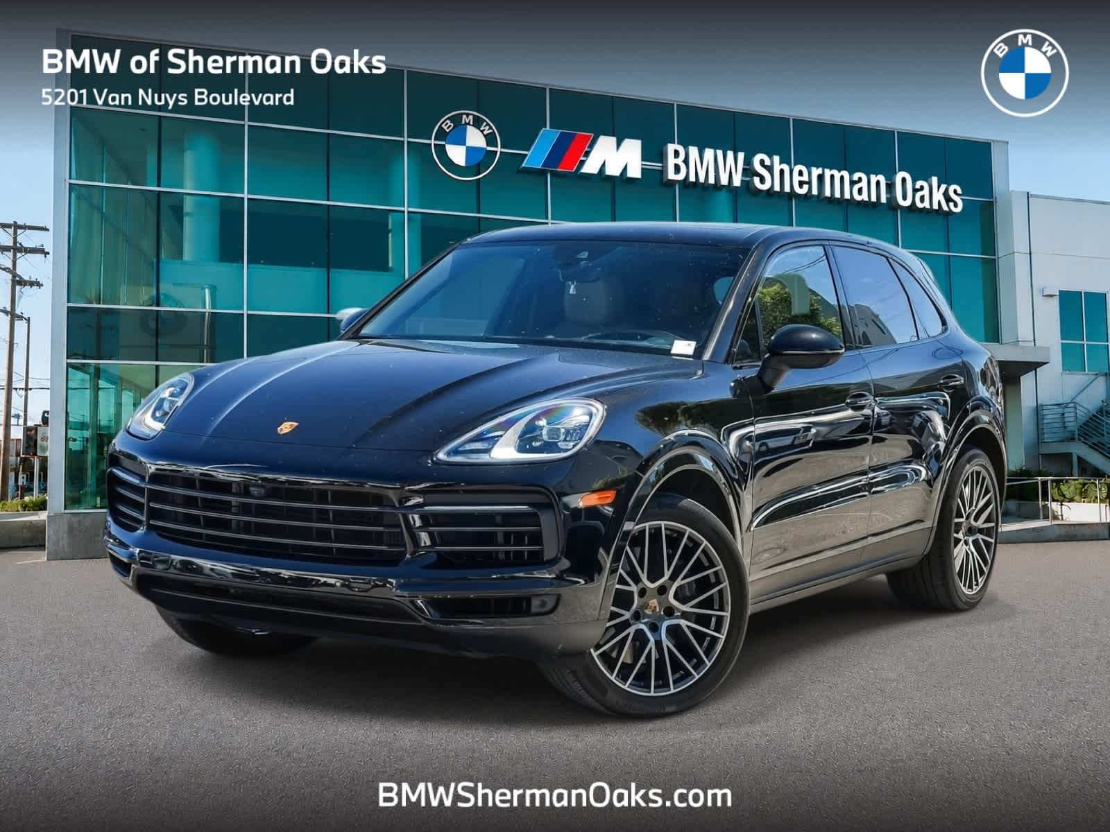 2023 Porsche Cayenne