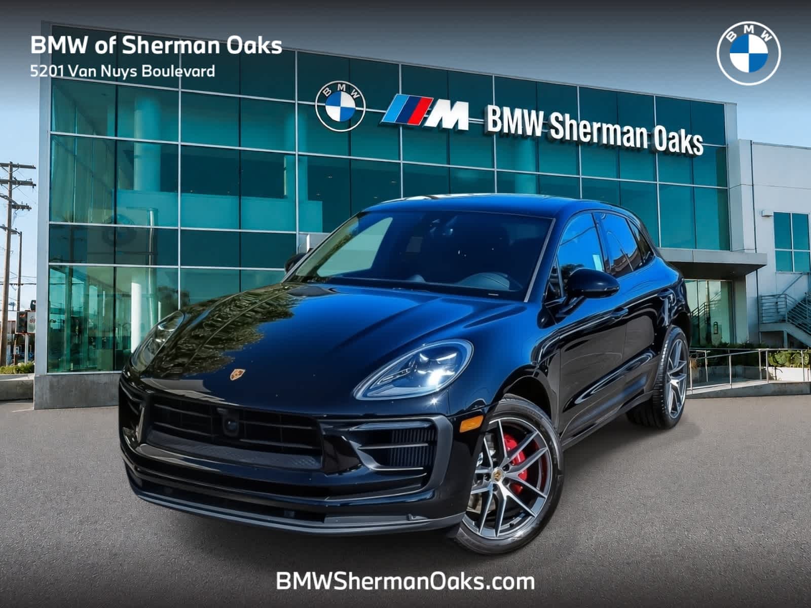 2024 Porsche Macan