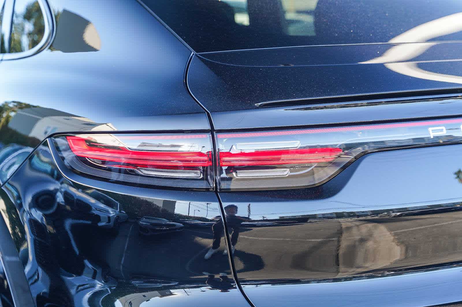 2020 Porsche Cayenne S 9