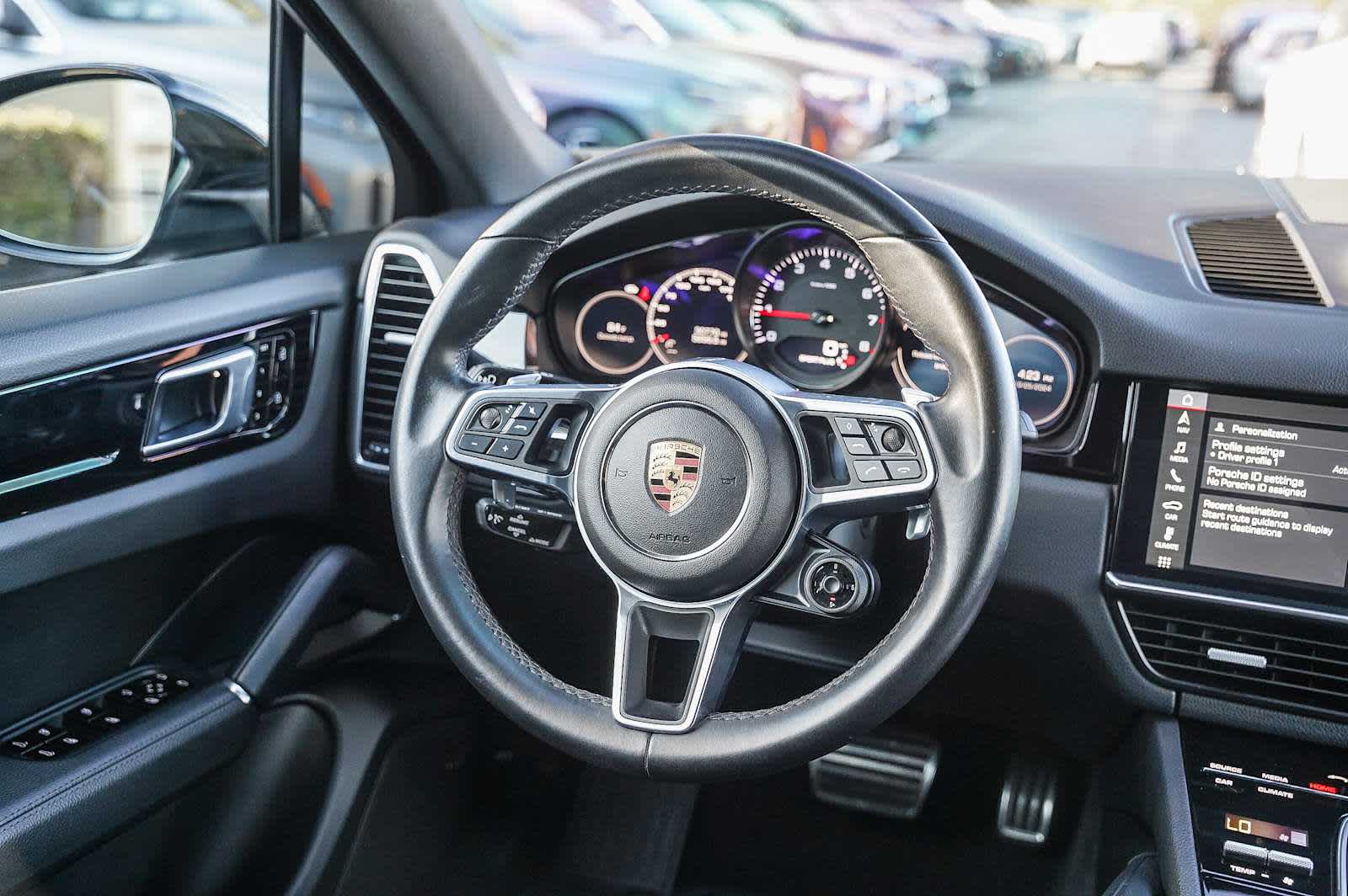 2020 Porsche Cayenne S 16