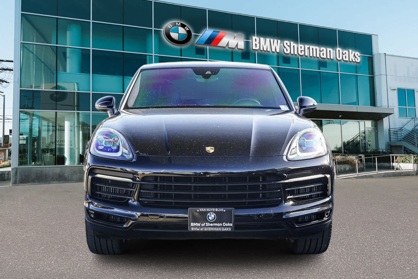 2020 Porsche Cayenne S 2