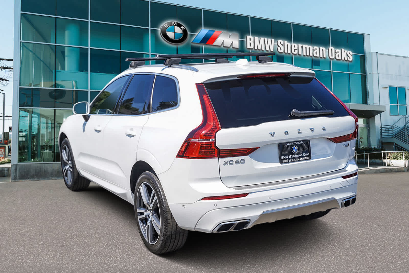 2019 Volvo XC60 Momentum 6