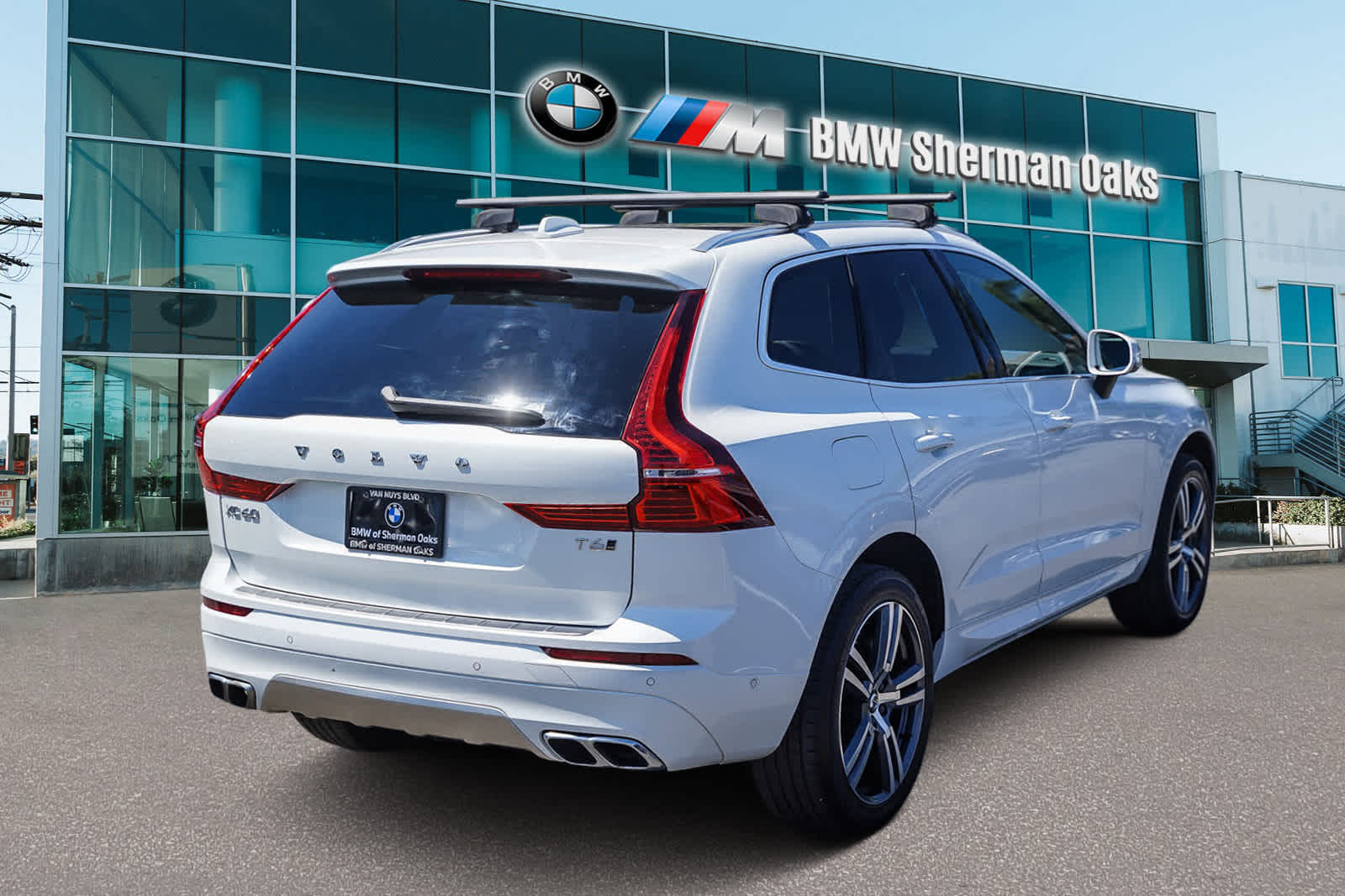 2019 Volvo XC60 Momentum 4