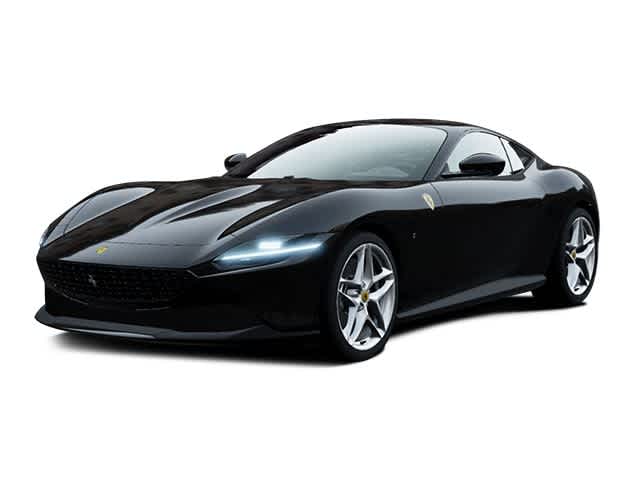 2021 Ferrari Roma