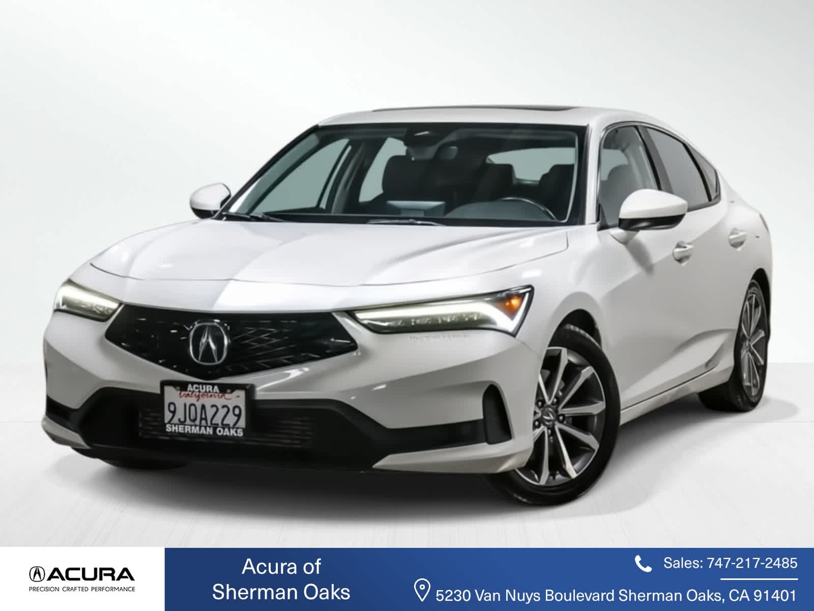 2024 Acura Integra
