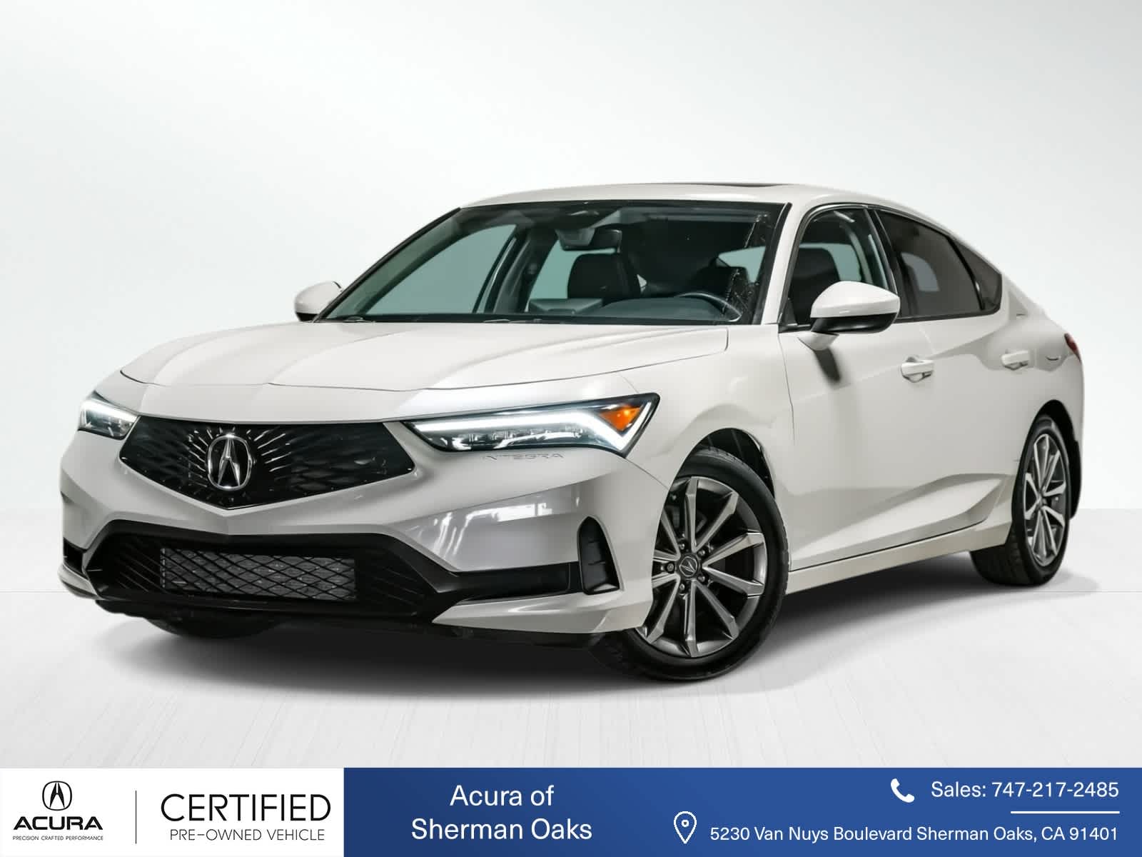 2025 Acura Integra