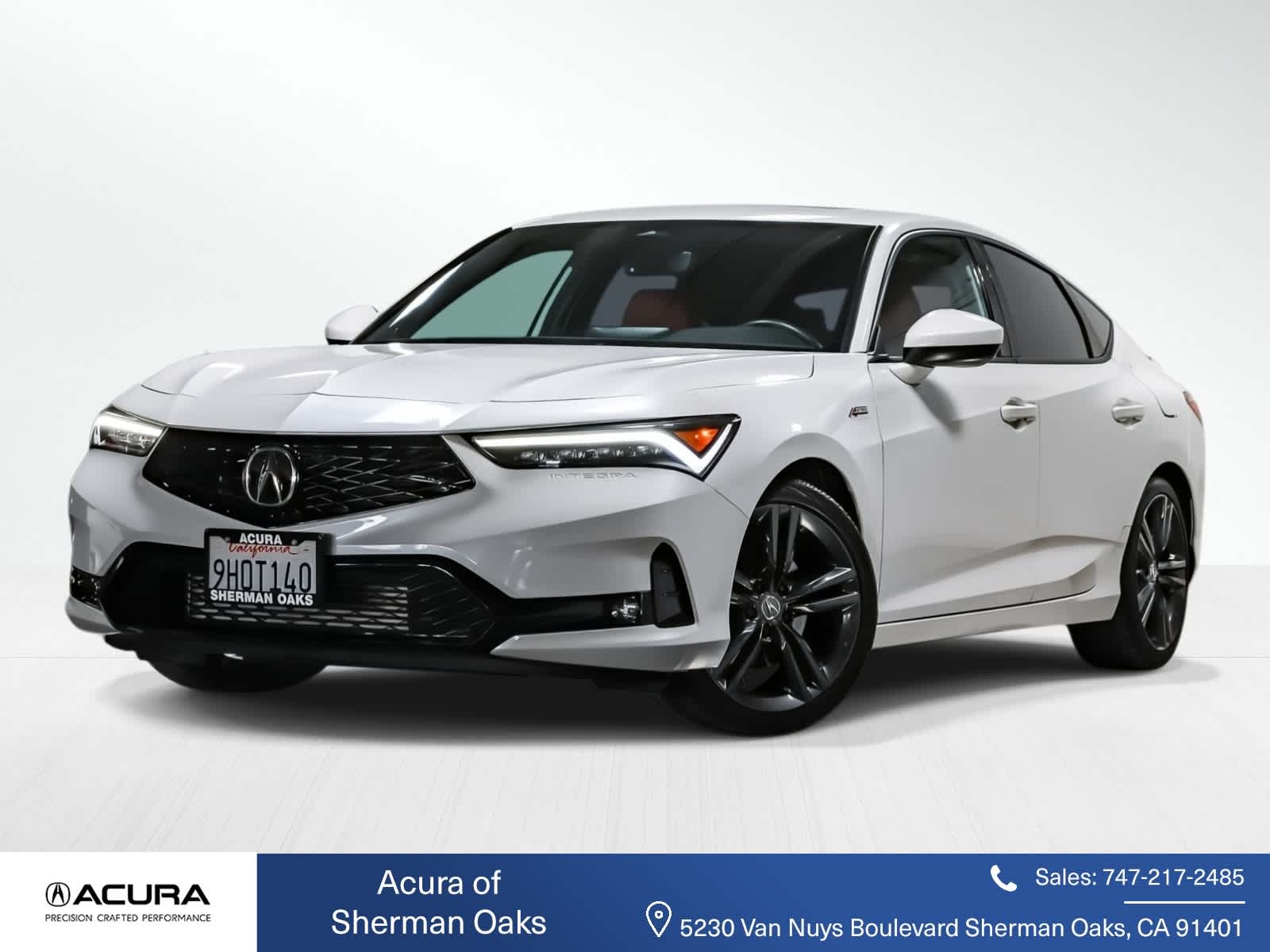 2024 Acura Integra
