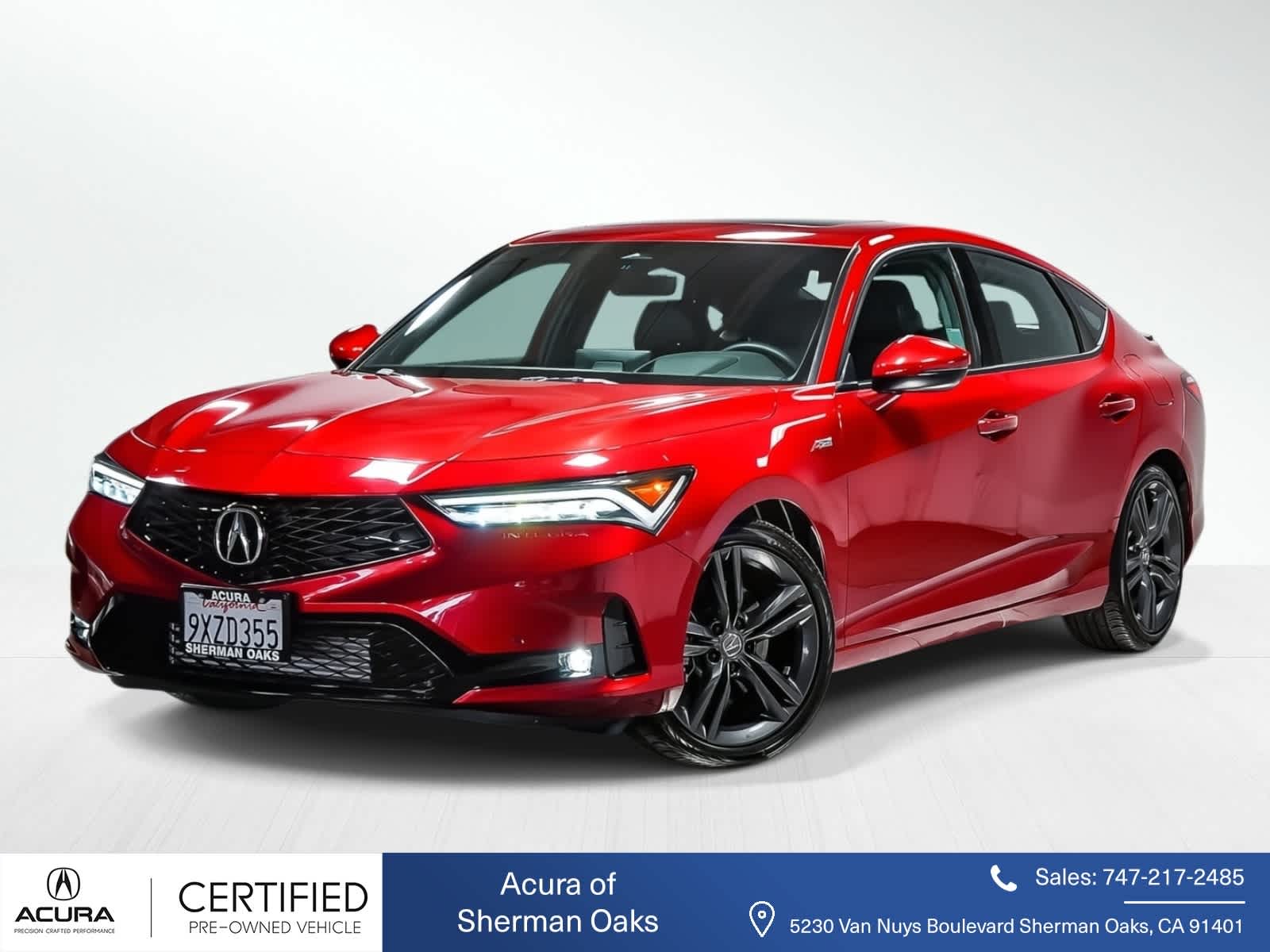 2025 Acura Integra