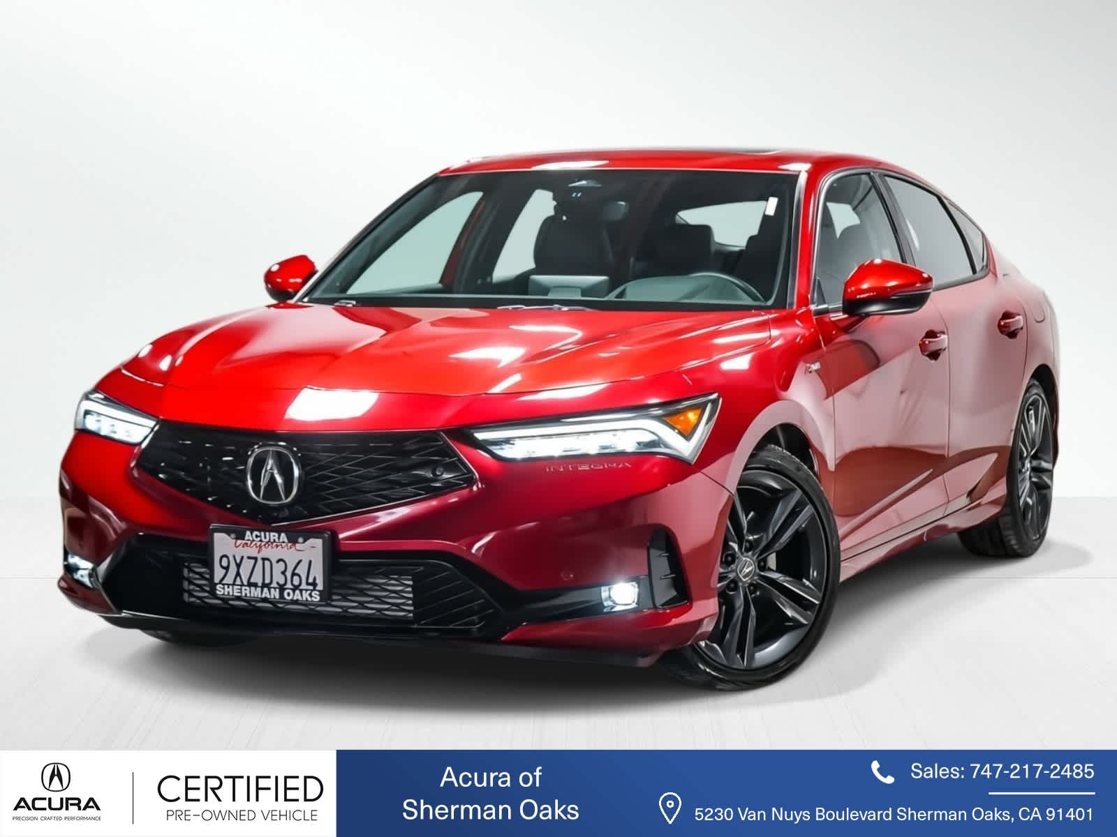 2025 Acura Integra