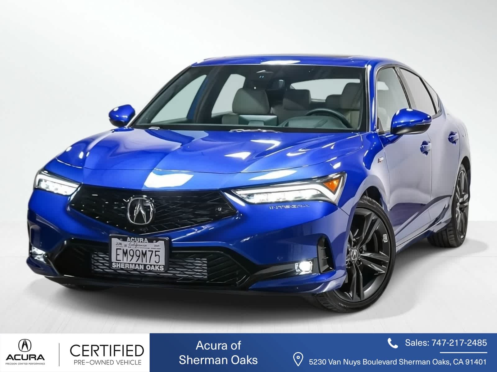 2025 Acura Integra