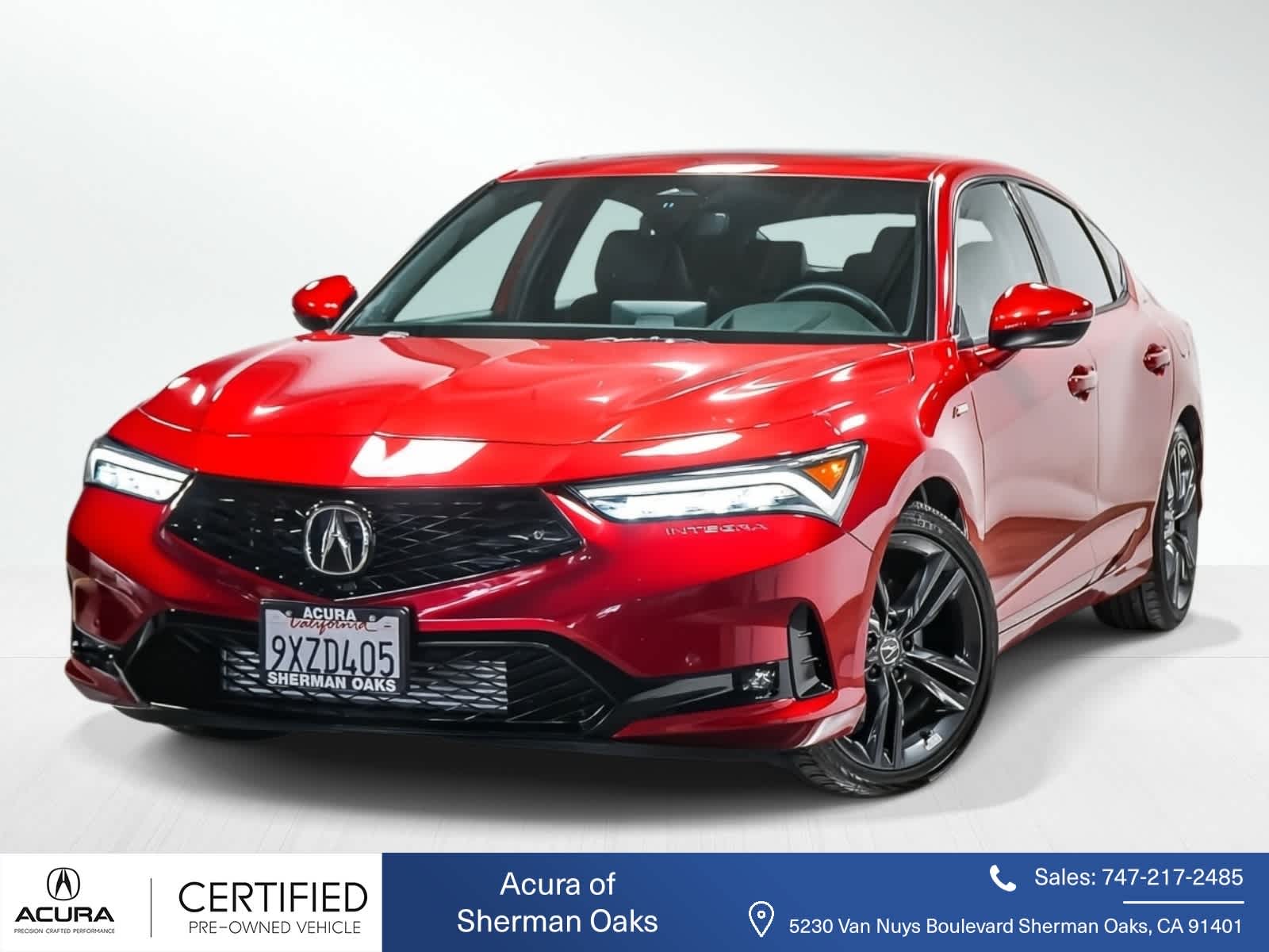 2025 Acura Integra
