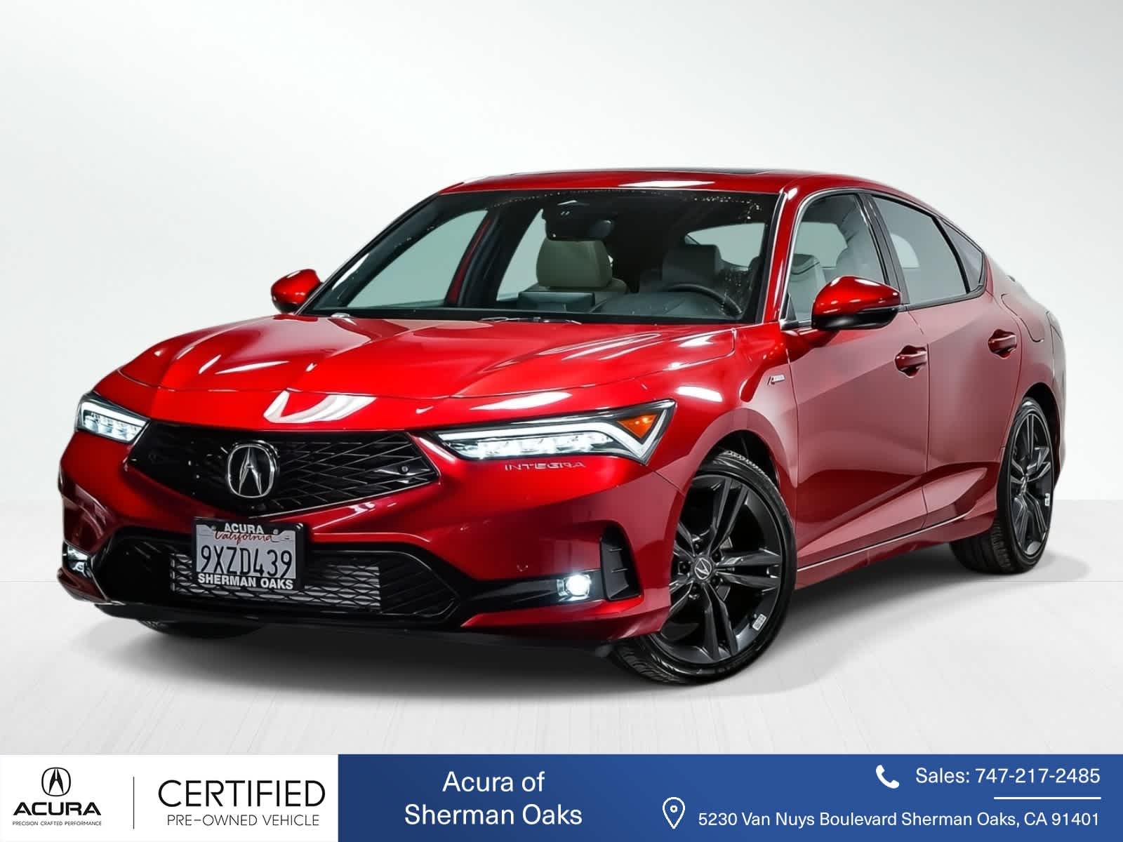 2025 Acura Integra