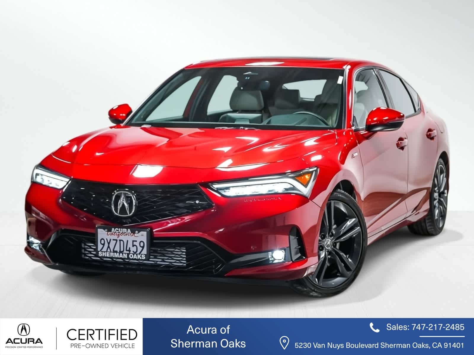 2025 Acura Integra