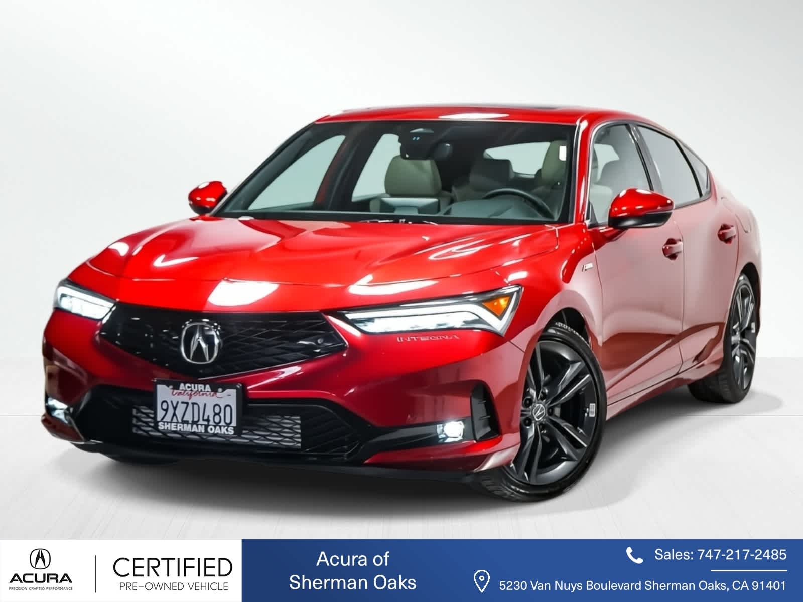 2025 Acura Integra