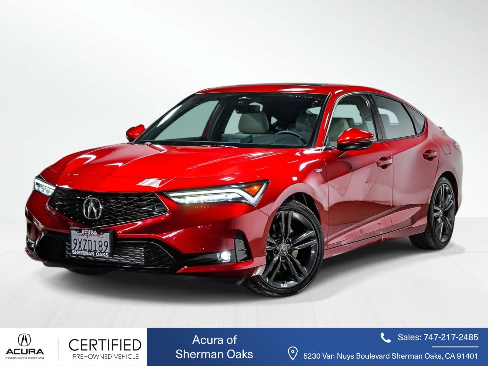 2025 Acura Integra