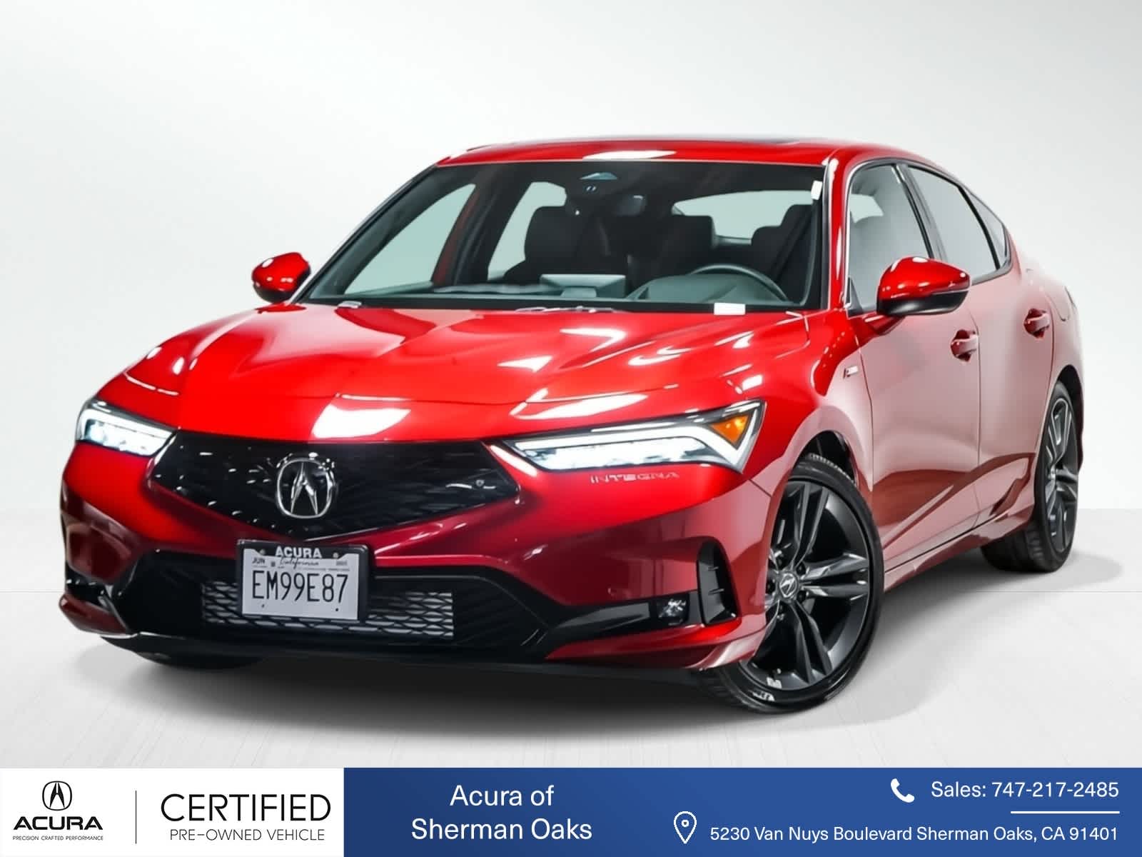 2025 Acura Integra