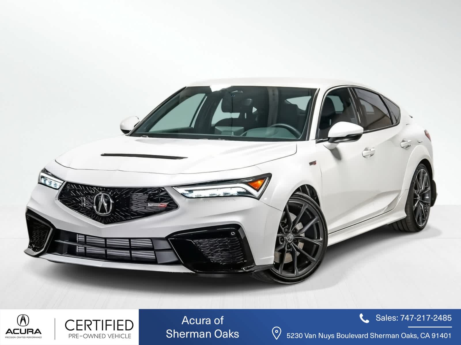 2026 Acura Integra