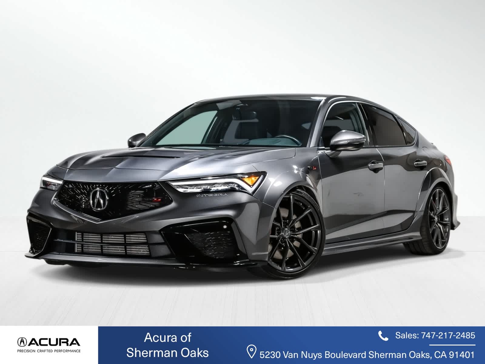 2024 Acura Integra
