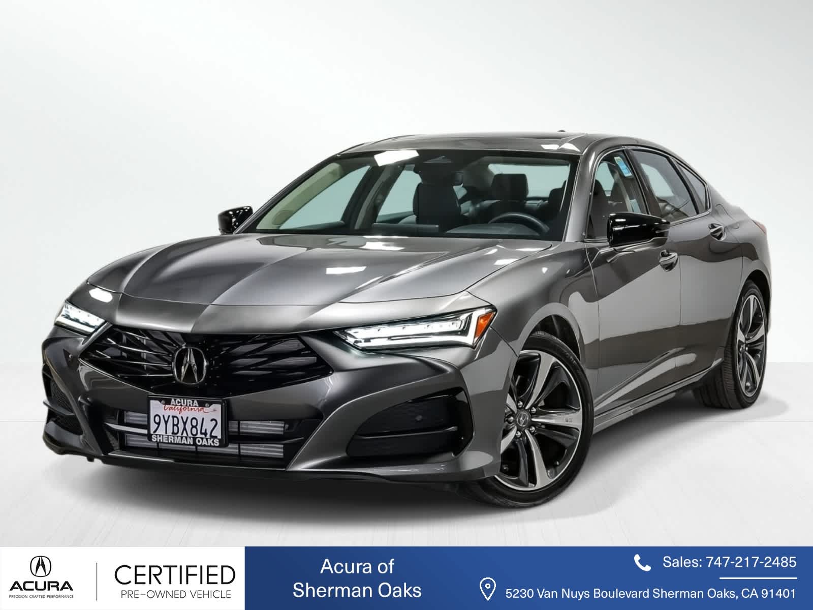 2025 Acura TLX