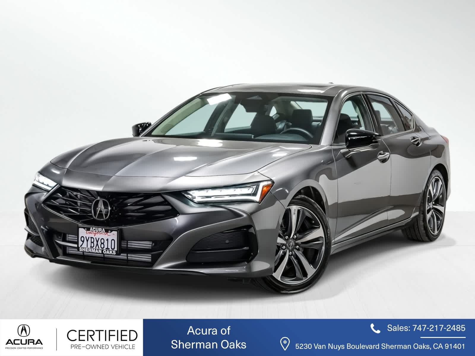 2025 Acura TLX