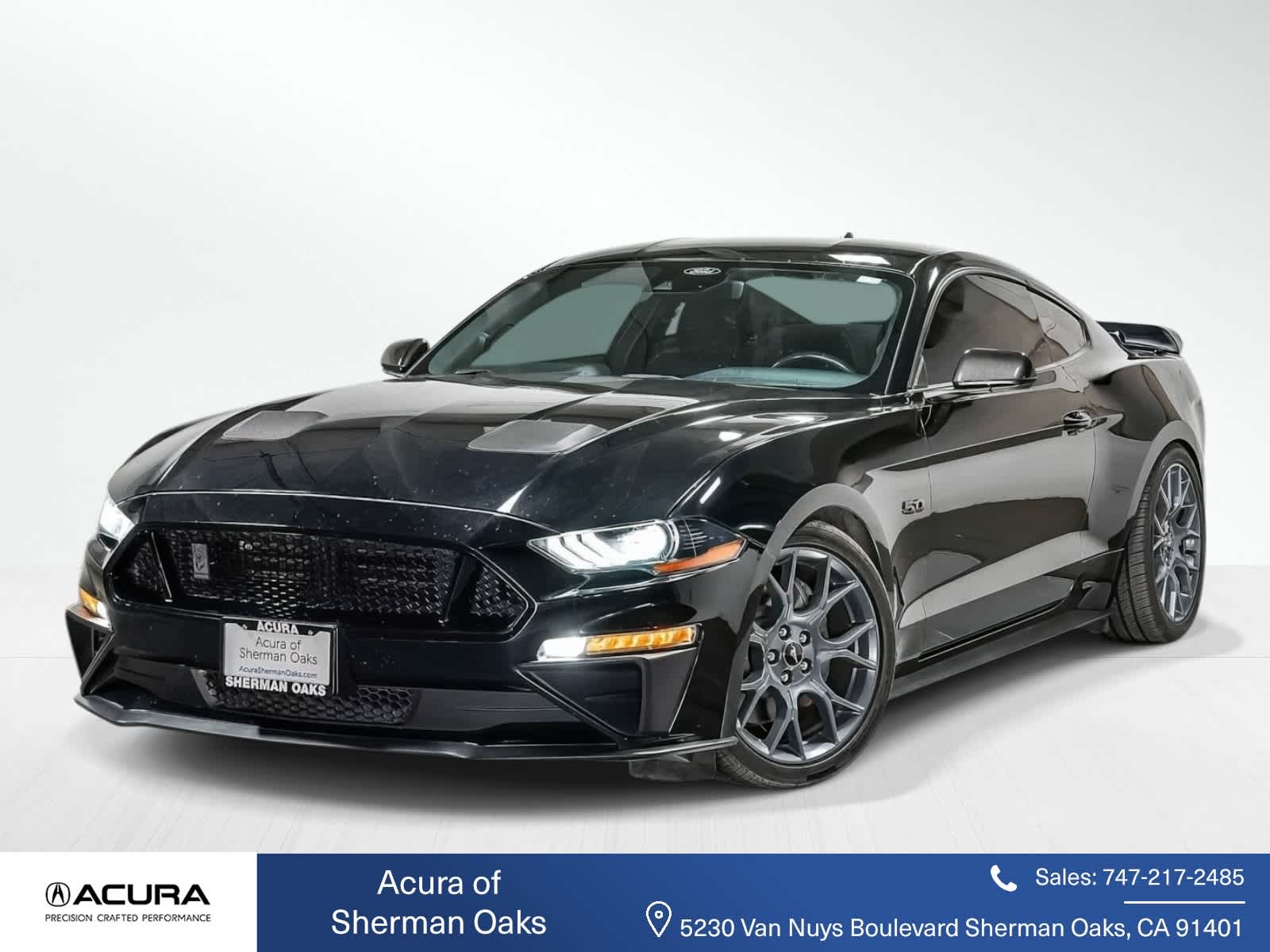 2021 Ford Mustang
