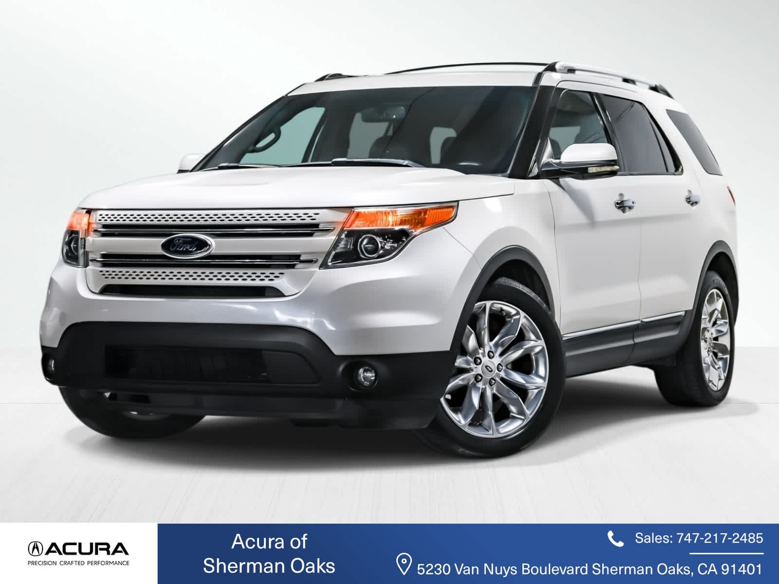 2013 Ford Explorer