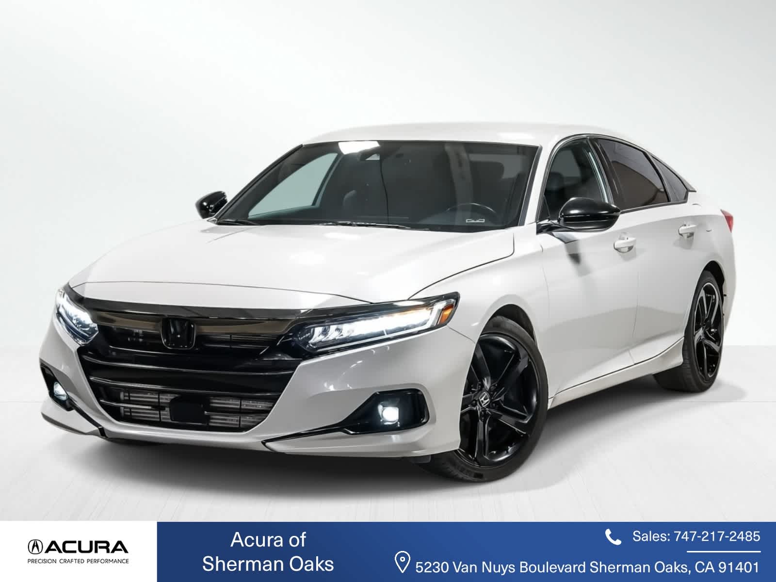 2022 Honda Accord