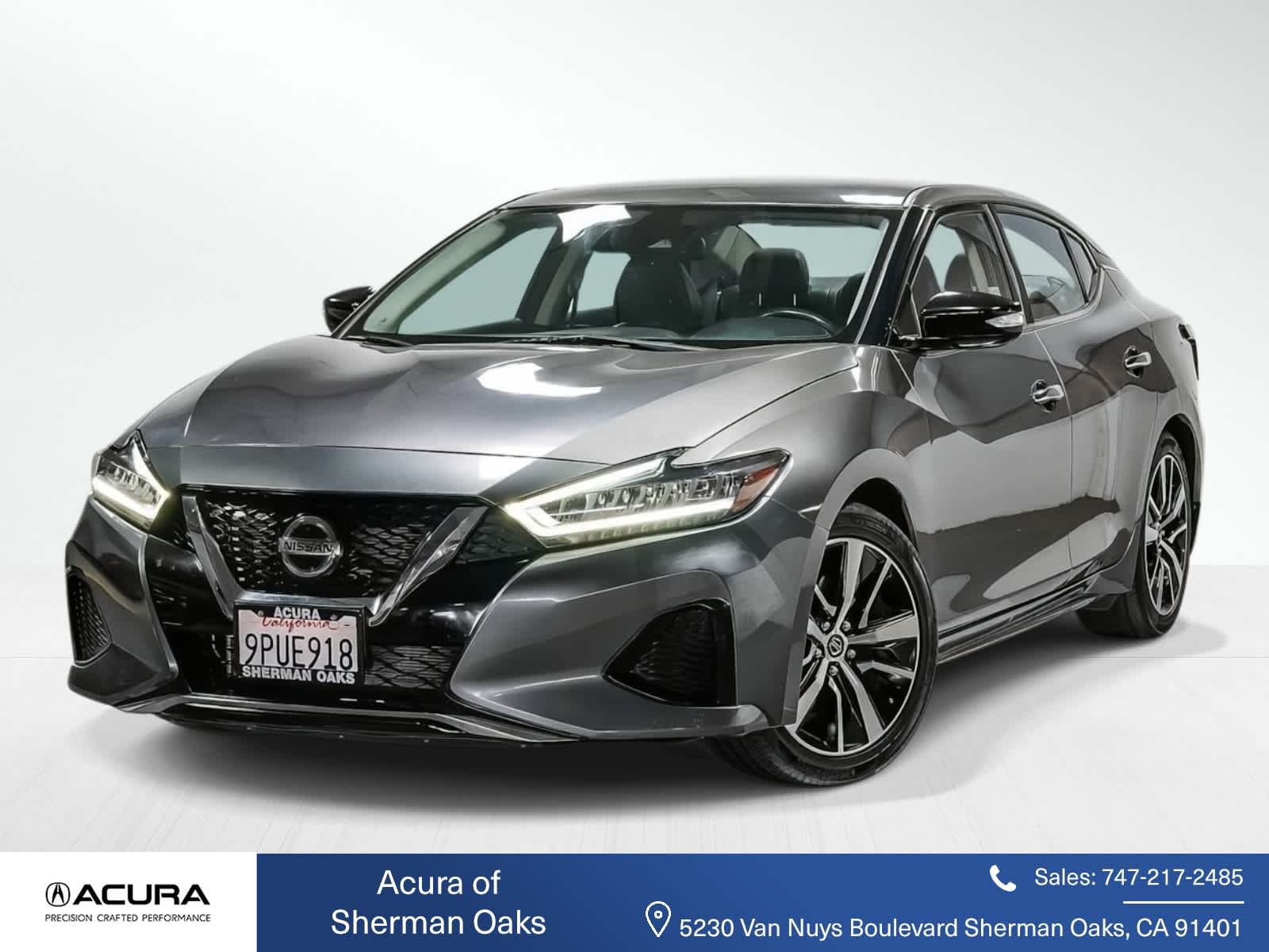 2021 Nissan Maxima